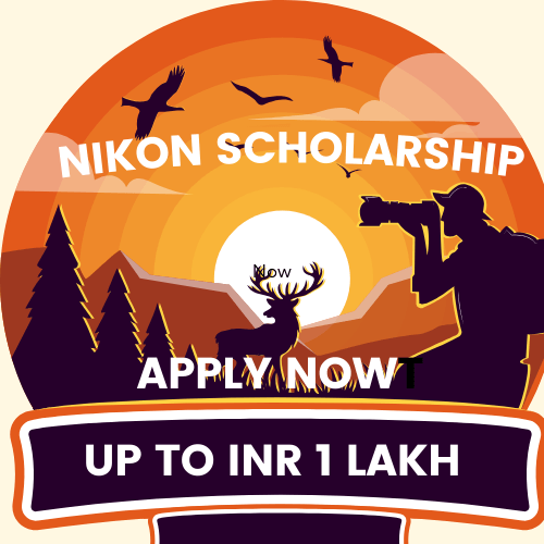 Nikon Scholarship Program 2024