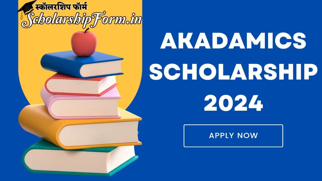 AKADAMICS Scholarship